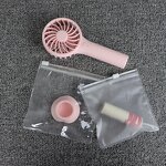 PVC Shopping Bag Manufacturer - Shoulder Transparent Clear Duffle Bag With Logo Zipper Pvc Beach Hand