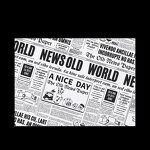 Wax Paper Supplier - Wins Flying Custom Brand Logo Hamburger Biodegradable Sandwich Wrapping Deli