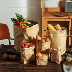 Food Packaging Bag Manufacturer - Custom Printed Food Grade Fast Food Take Away Greaseproof Paper