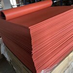 Silicone Sponge Sheet Supplier - High Temperature Resistant Thick Rubber Foam