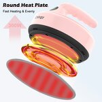 Hot Stamping Machine Supplier - 5-Inch Heating Plate 4-Speed Digital Manual