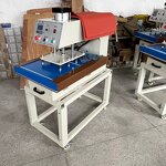 Pneumatic Heat Press Machine Supplier - Discount Single Station Swing 60x80