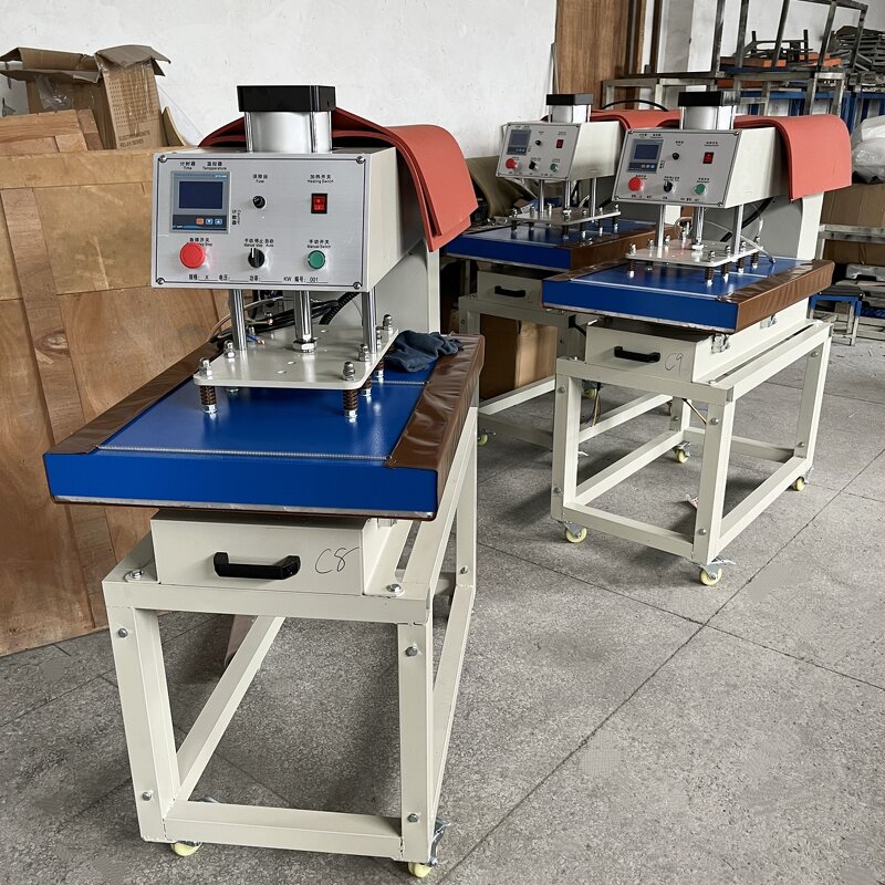 Pneumatic Heat Press Machine Supplier - Discount Single Station Swing 60x80