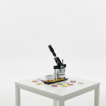 Square Badge Machine Manufacturer - 50mm for DIY Anime Button Badge