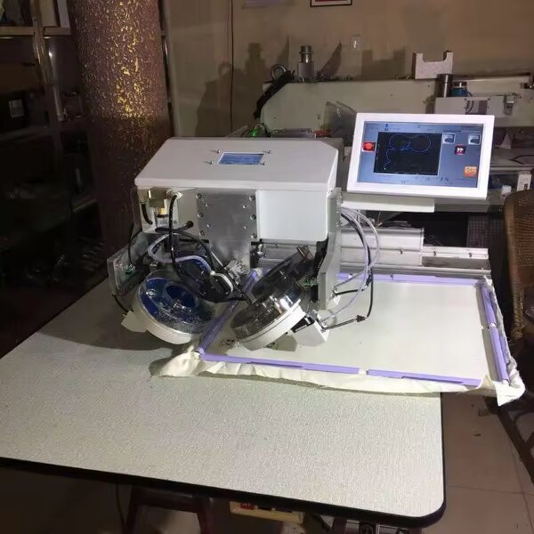 Rhinestone Fixing Machine Factory - Automatic for Garment Fabric Bulk Pattern