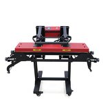 Manual Heat Press Machine Factory - 100cm for Lanyard Sublimation Hot Stamping