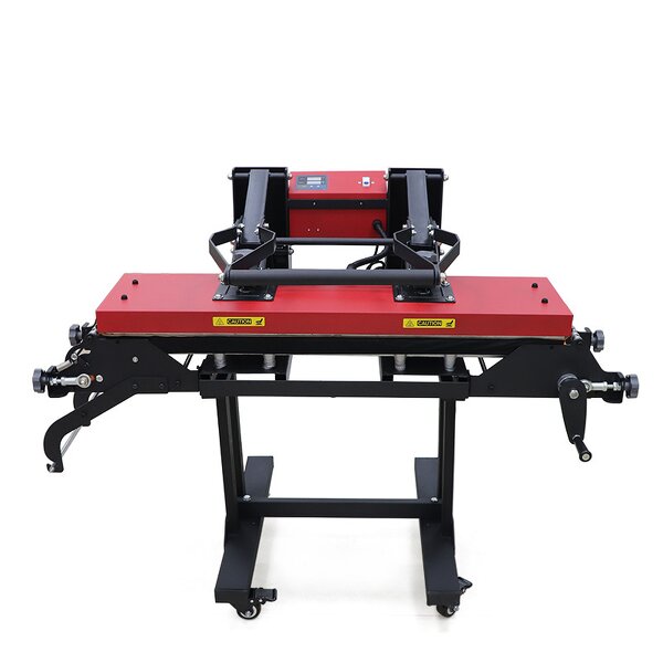 Manual Heat Press Machine Factory - 100cm for Lanyard Sublimation Hot Stamping