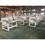 Cap Embroidery Machine Factory - 2 Head Servo Drive 12 Needle Small Batch