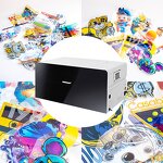 UV DTF Flatbed Printer Supplier - Discount A3 Portable Flight Case