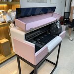 DTF Printer for Beginners Supplier - Direct to Film Double XP600 Printhead