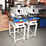 Pneumatic Heat Press Machine Supplier - Discount Single Station Swing 60x80
