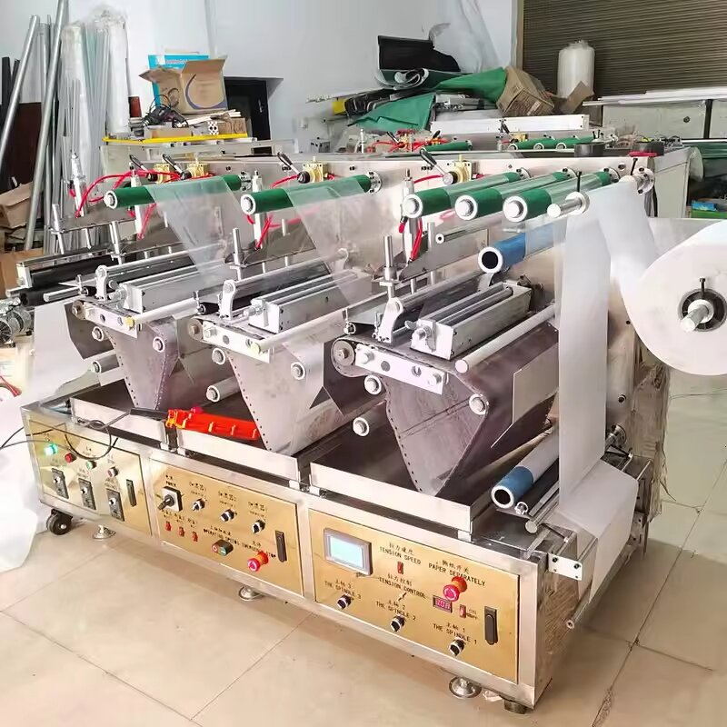 Rhinestone Motif Machine Supplier - Large Roller Shaker Brushing Automatic