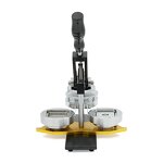 Square Badge Machine Manufacturer - 50mm for DIY Anime Button Badge