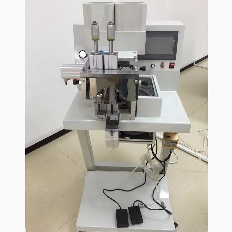 Pearl Setting Machine Supplier - Automatic Embroidery Nail Drill Press
