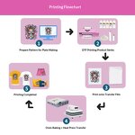 DTF Printer Machine Supplier - A3 Roll with Oven for Heat Transfer Film