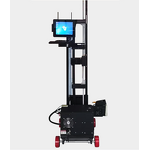 Wall Printer Supplier - 3D Vertical UV for Indoor Outdoor Mural Painting