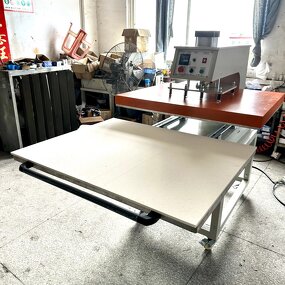 Heat Press Spare Part Supplier - Wholesale 80x100 Foam Pad Sponge Mat