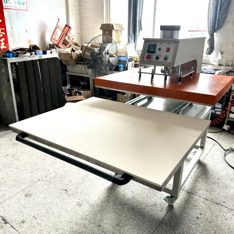 Heat Press Spare Part Supplier - Wholesale 80x100 Foam Pad Sponge Mat