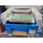 Rhinestone Pattern Machine Factory - High Speed Automatic with Brushing Function