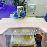 Rhinestone Fixing Machine Factory - Automatic for Garment Fabric Bulk Pattern