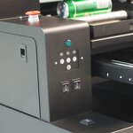UV Bottle Printer Factory - A4 Automatic for Bottle Surface Pattern