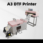 DTF Printer Manufacturer - New Low Cost A3 Full-Automatic Plug and Play