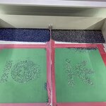 Rhinestone Pattern Machine Factory - High Speed Automatic with Brushing Function