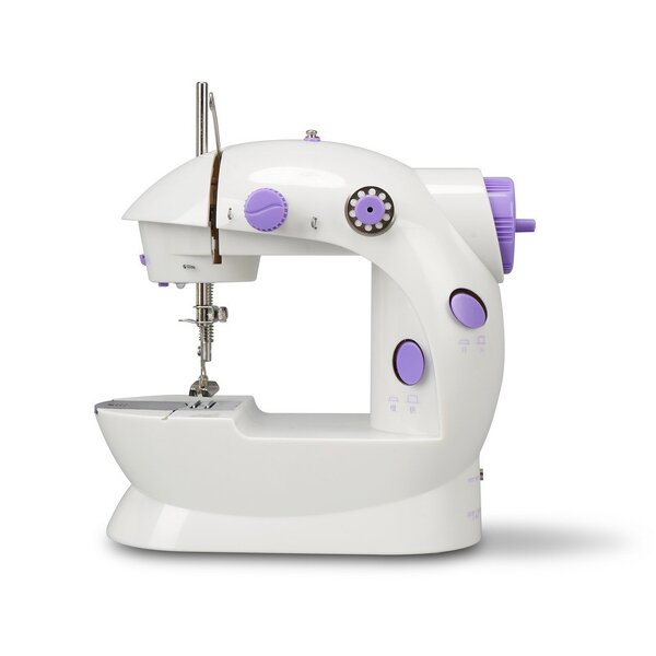 Mini Sewing Machine Supplier - Home Desktop Portable Household Clothing Repair