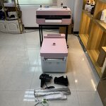 DTF T-Shirt Printer Factory - 2025 High Speed 30cm A3 with 1 Year Warranty