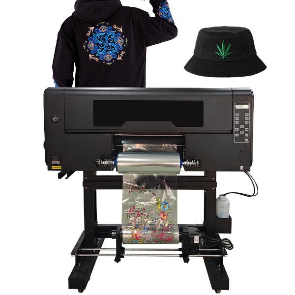 UV Embossed Printing Machine Supplier - for Textile Fabric Leather Backpack