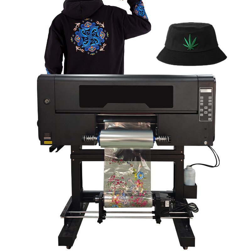 UV Embossed Printing Machine Supplier - for Textile Fabric Leather Backpack