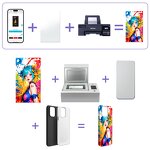 Phone Case Heat Press Machine Supplier - Digital for DIY Custom Printing