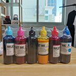 Edible Ink Factory - CMYK for A3 Inkjet Bakery Cake Decorating