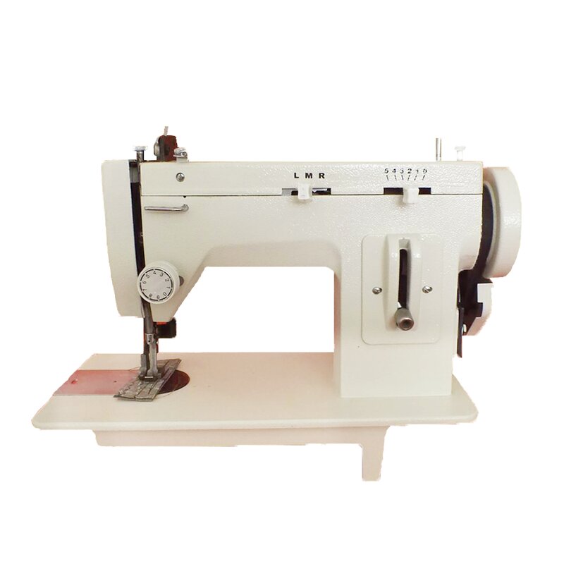 Household Sewing Machine Supplier - Heavy Duty for Leather Sailboat Canvas