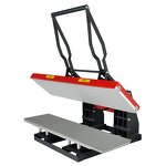 Manual Heat Press Machine Factory - 100cm for Lanyard Sublimation Hot Stamping