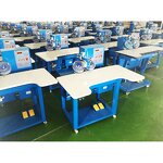 Rhinestone Setter Factory - Large Format High Speed Diamond Sticking Machine