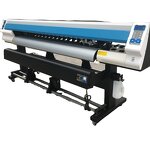 Indoor Photo Printer Factory - 1.8m Inkjet Single Head Advertising Printer