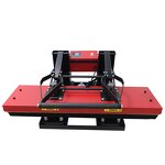 Manual Heat Press Machine Factory - 100cm for Lanyard Sublimation Hot Stamping