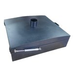 Heat Transfer Dryer Machine Factory - A3 Manual for Small Roll Material