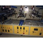 Rhinestone Motif Machine Supplier - Large Roller Shaker Brushing Automatic