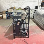 Cloth Calender Machine Manufacturer - High Speed Automatic Rolling Measuring