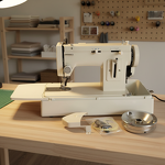 Sewing Machine Factory - Wholesale Household Heavy Duty for Leather Sails