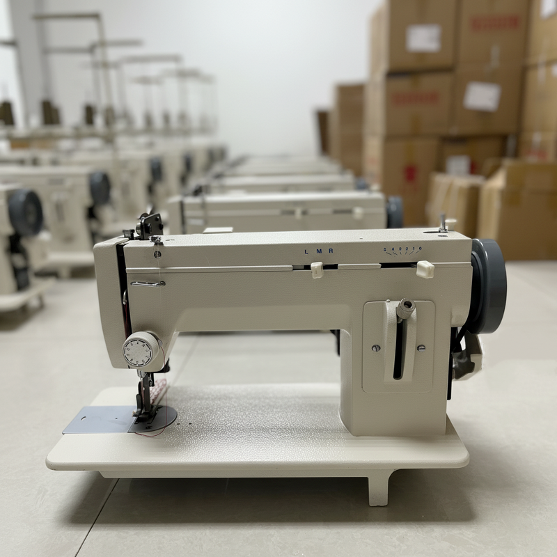 Sewing Machine Factory - Wholesale Household Heavy Duty for Leather Sails