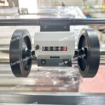 Cloth Calender Machine Manufacturer - High Speed Automatic Rolling Measuring