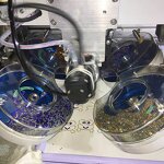 Ultrasonic Rhinestone Machine Factory - CE Certified 800W Stainless Steel