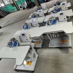 Rhinestone Fixing Machine Factory - Automatic for Garment Fabric Bulk Pattern