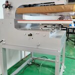 Heat Press PTFE Sheet Supplier - Fiberglass Cloth 80X100 Non Stick Fabric