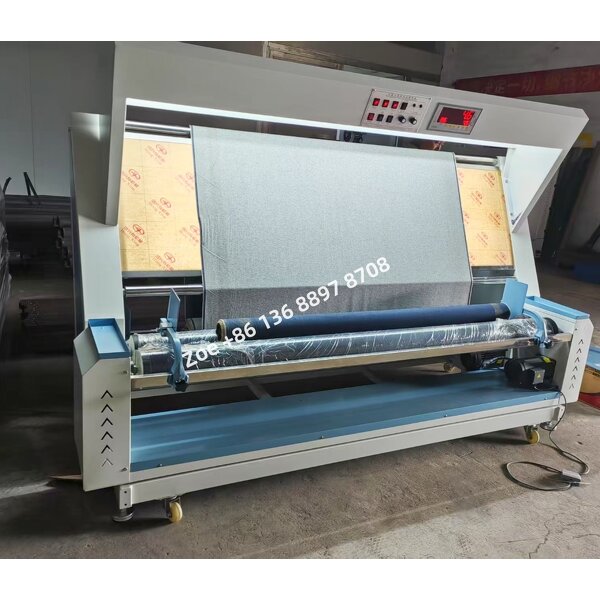 Cloth Inspection Machine Supplier - Multi-function 87Inch 2.2M Width Calender