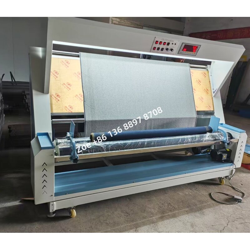 Cloth Inspection Machine Supplier - Multi-function 87Inch 2.2M Width Calender