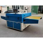 Fusing Machine Supplier - Guangdong Factory 1.6M Compact Belt Rotary Type